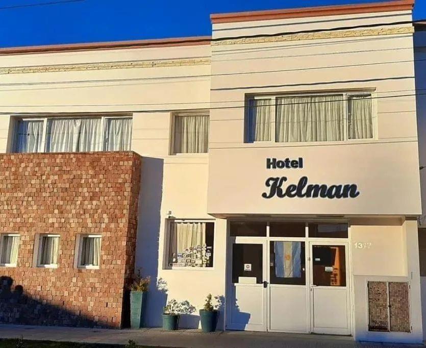 Hotel Kelman Perito Moreno Exterior photo